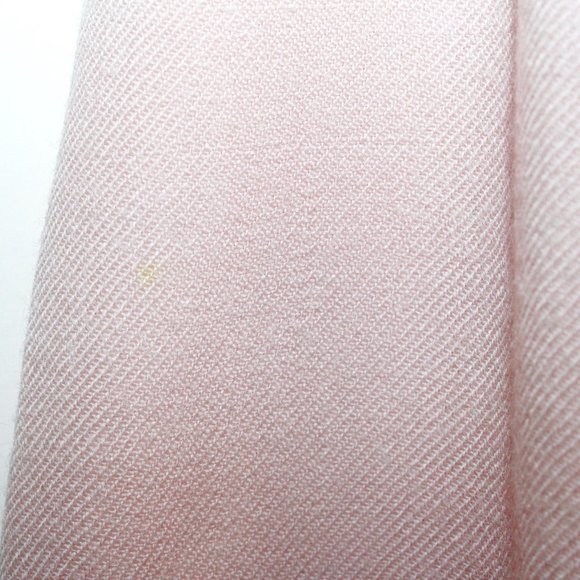 Talbots Vintage 80s Worsted Wool Blazer in Blush Pink - Picture 14 of 16